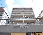 富小路マンション 4階 築52年3ヶ月の賃貸物件