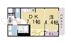 JR東海道・山陽本線 京都駅 徒歩20分 4階/-