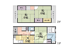 京阪本線 墨染駅 徒歩13分