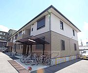 丹波橋駅より徒歩8分 2階 築17年6ヶ月の賃貸物件