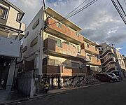 丹波橋駅より徒歩7分 2階 築39年の賃貸物件