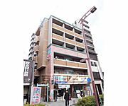 山科駅より徒歩1分 4階 築26年1ヶ月の賃貸物件