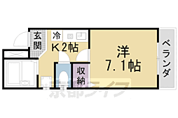JR東海道・山陽本線 山科駅 徒歩3分 3階/-