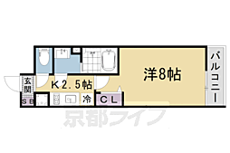 JR東海道・山陽本線 山科駅 徒歩10分