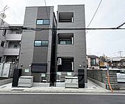 椥辻駅より徒歩5分 3階 新築の賃貸物件