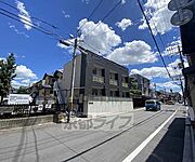 円町駅より徒歩10分 2階 築19年2ヶ月の賃貸物件