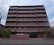 フローライト西院 2階 築18年の賃貸物件