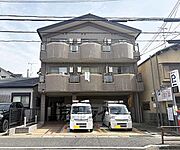 ヴェルメゾン大宅 2階 築33年の賃貸物件