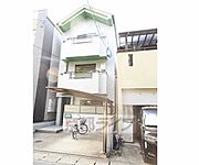 椥辻駅より徒歩9分 3階 築35年の賃貸物件