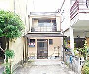 御陵駅より徒歩6分 築50年1ヶ月の賃貸物件