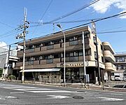 西向日駅より徒歩3分 2階 築31年の賃貸物件