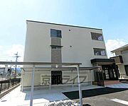 西向日駅より徒歩12分 3階 築2年8ヶ月の賃貸物件