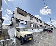 西山天王山駅より徒歩17分 築35年6ヶ月 2階建の賃貸物件