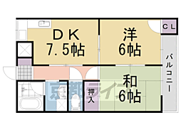 阪急京都本線 大山崎駅 徒歩9分