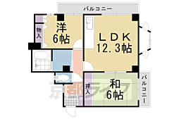阪急京都本線 長岡天神駅 徒歩15分 4階/-