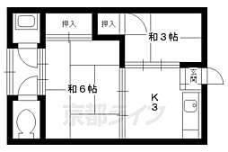 阪急京都本線 長岡天神駅 徒歩8分 2階/-