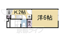 JR東海道・山陽本線 石山駅 徒歩20分 2階/-
