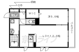 近鉄京都線 大久保駅 徒歩19分 3階/-