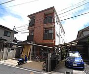 今出川駅より徒歩13分 3階 築41年の賃貸物件