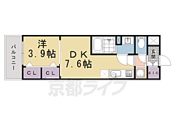 JR東海道・山陽本線 西大路駅 徒歩15分 9階/-