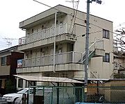 新田辺駅より徒歩7分 2階 築39年の賃貸物件