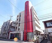 出町柳駅より徒歩7分 3階 築41年の賃貸物件