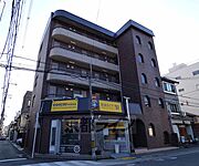 四条駅より徒歩7分 5階 築40年の賃貸物件