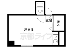 西村マンション 3階