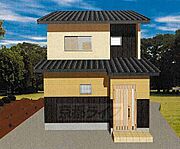 岩倉駅より徒歩15分 築18年1ヶ月の賃貸物件