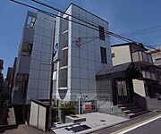 二条駅より徒歩9分 2階 築36年の賃貸物件