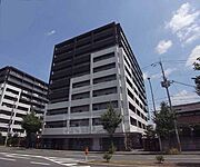 西大路駅より徒歩9分 8階 築18年1ヶ月の賃貸物件