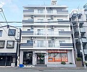 第18長栄ビルレジデンス深草21 4階 築53年4ヶ月の賃貸物件