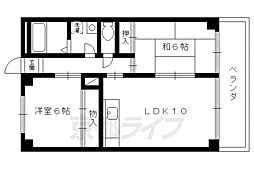 阪急京都本線 長岡天神駅 徒歩20分