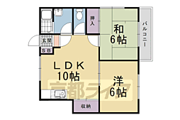 京都地下鉄東西線 石田駅 徒歩8分