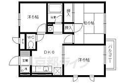ラフォーレダイゴエステ 1階/-