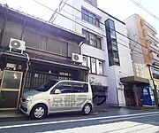 烏丸駅より徒歩9分 4階 築34年7ヶ月の賃貸物件