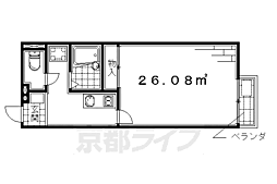 近鉄京都線 伏見駅 徒歩8分 2階/-