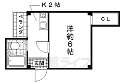 JR東海道・山陽本線 山科駅 徒歩3分