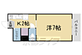 ヴィラ鴨川4階5.2万円