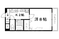 レイ上賀茂4階5.6万円