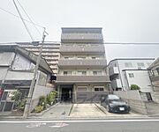 Ｇｒａｎｇｅ四条大宮 1階 築11年の賃貸物件