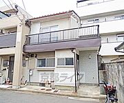 鞍馬口駅より徒歩8分 築55年2ヶ月の賃貸物件