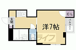 ヴィラ六基 3階