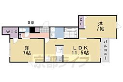 阪急嵐山線 上桂駅 徒歩10分