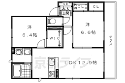 京都地下鉄東西線 東野駅 徒歩11分 1階/-