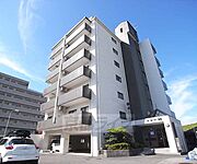 淀駅より徒歩12分 7階 築31年6ヶ月の賃貸物件