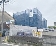 太秦天神川駅より徒歩10分 2階 新築の賃貸物件