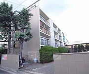 北大路駅より徒歩10分 4階 築58年8ヶ月の賃貸物件