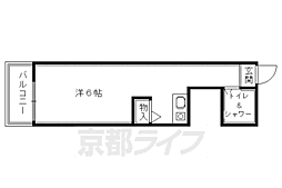 室町廣田マンション 2階/203