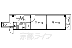 京都市営烏丸線 今出川駅 徒歩12分